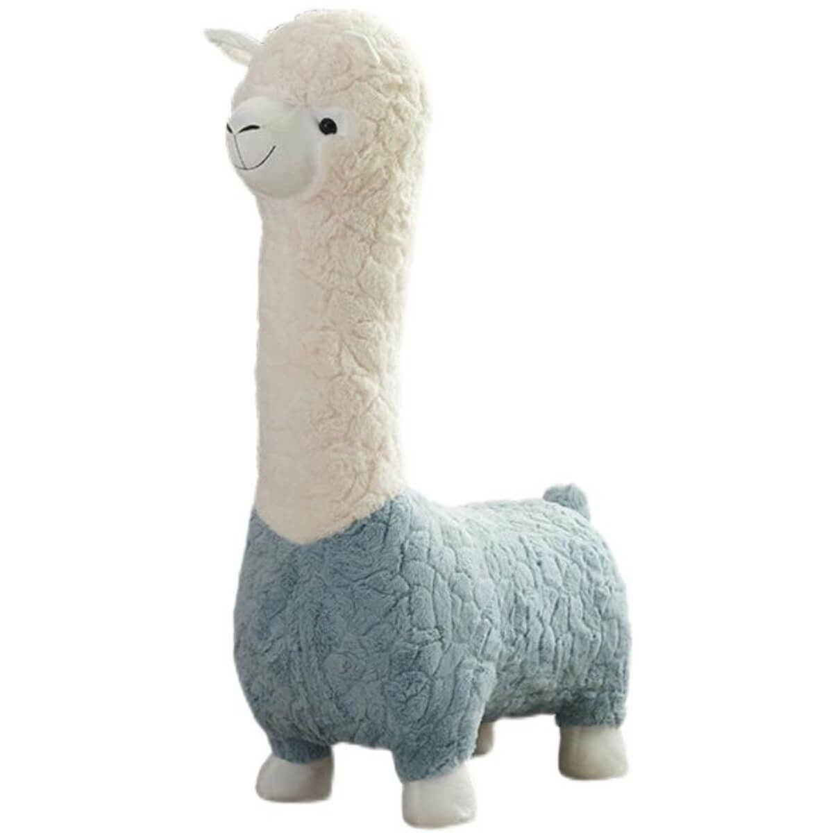 Celio Alpaca Stools for Children | Elegant Interior