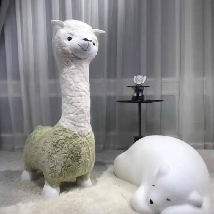 Alpaca stools in Australia – stylish and comfortable seating with unique design