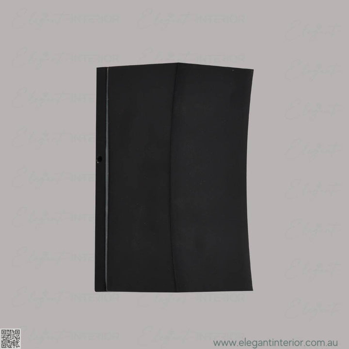 Avon 1211 wall light lamp wall view in elegant interior, modern style with warm lighting