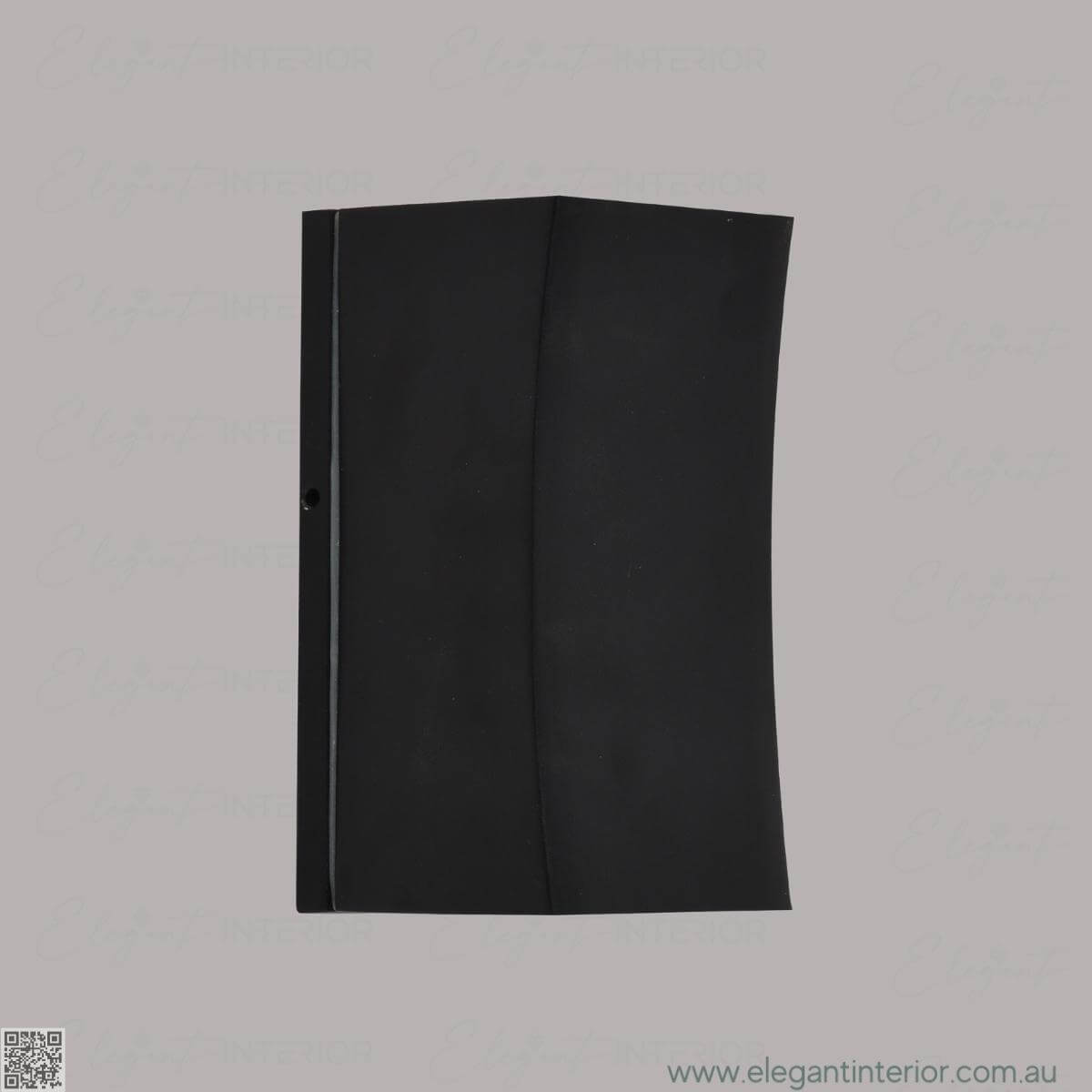 Avon 1211 wall light lamp wall view in elegant interior, modern style with warm lighting