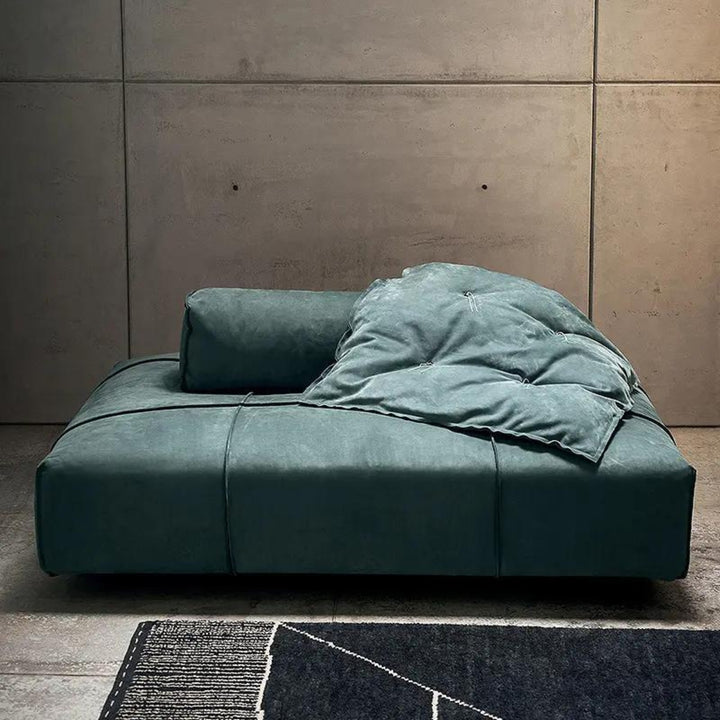 Front view of Camila modular sofa in Australia showcasing modern stylish design