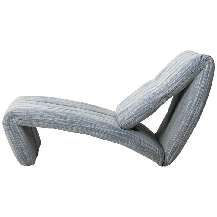 Side view of Desede leather armchair in Australia with sleek design and premium leathe