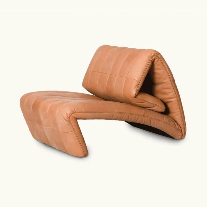 Desede leather armchair in Australia featuring elegant design and premium leather finish