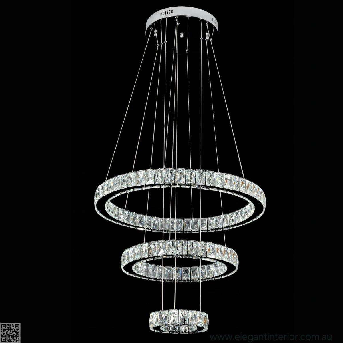 Diana pendant light from Elegant Interior for modern spaces with stylish and ambient lighting