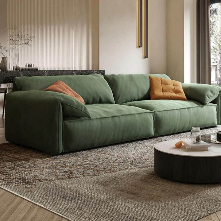 Lauren sectional sofa in Australia – modern design with spacious comfortable seating