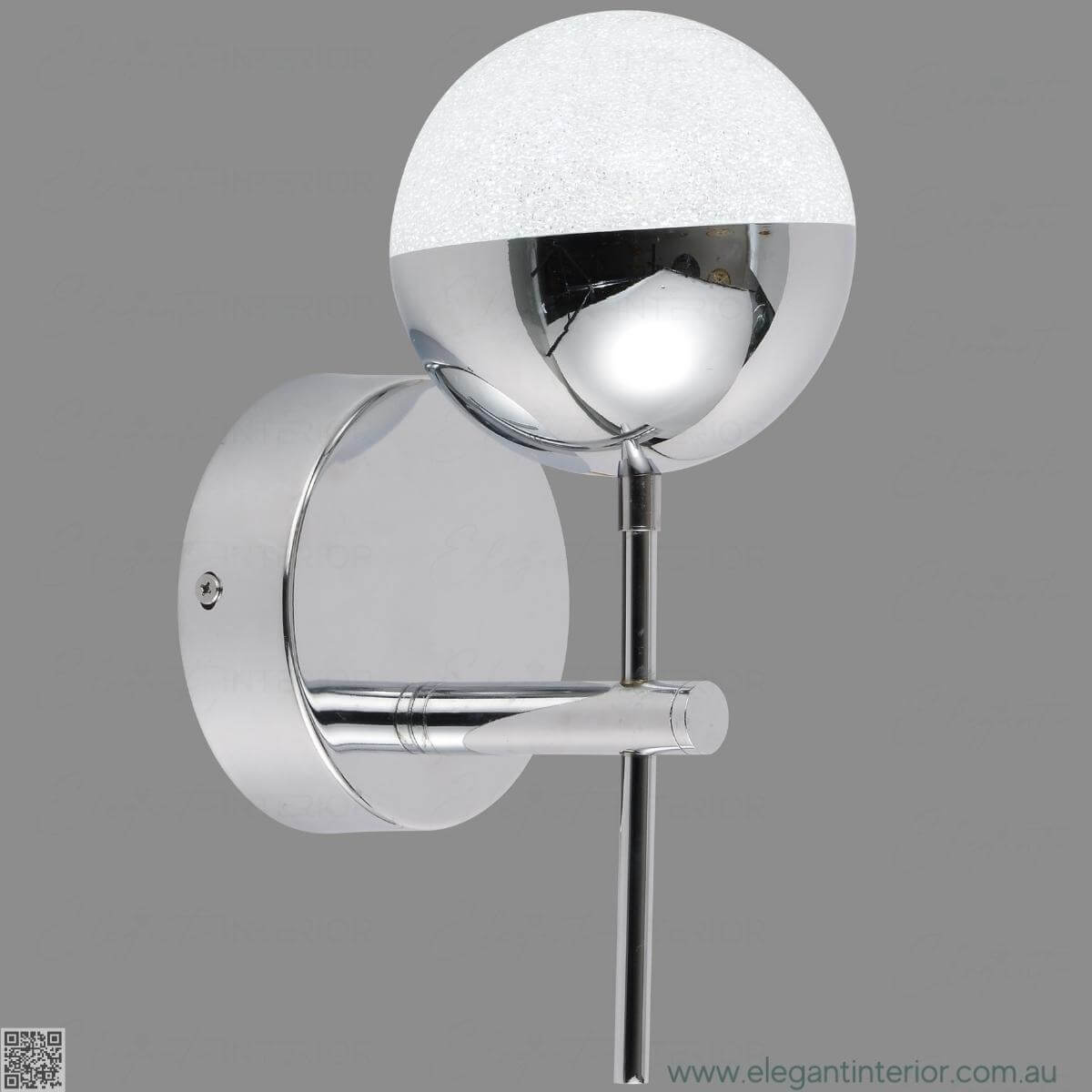 Luxor 1194 Wall Light Lamp – Elegant Interior Lighting Fixture