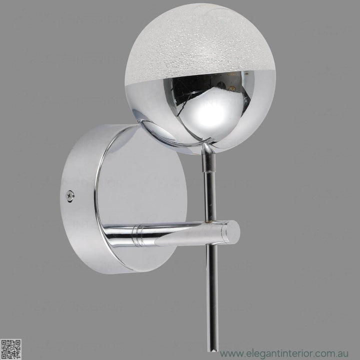 Luxor 1194 Wall Light Lamp – Elegant Interior Lighting Fixture