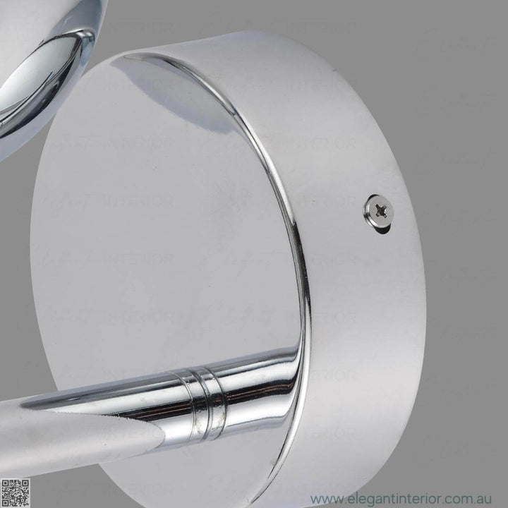 Luxor 1194 Wall Light – Stand View of Elegant Interior Lighting Fixture by Elegant Interior