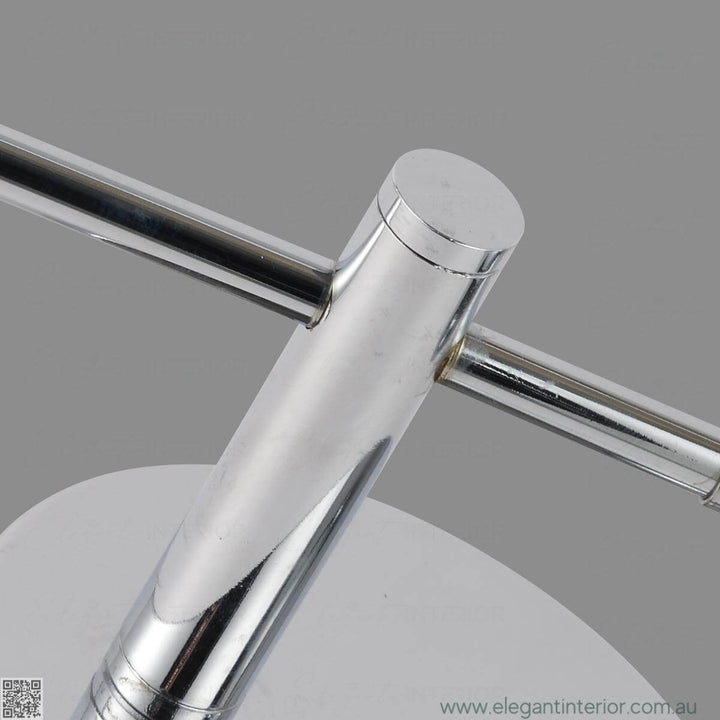 Luxor 1194 Wall Light – Close-Up Detail View of Elegant Interior Lighting Fixture Design