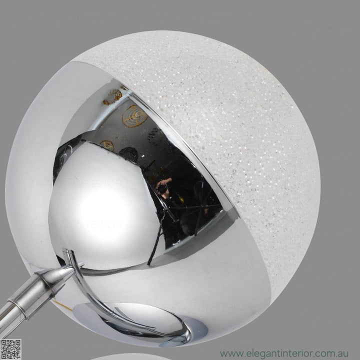 Luxor 1194 Wall Light – Close-Up Detail of Elegant Interior Lighting Fixture by Elegant Interior