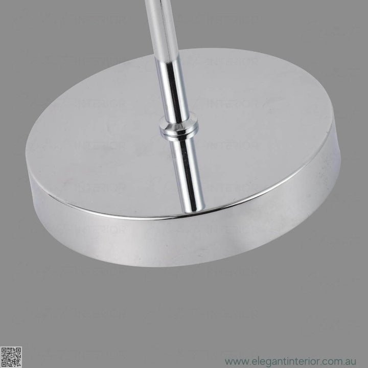 Luxor 1195 Table Lamp – Stand View of Elegant Interior Lighting Fixture by Elegant Interior