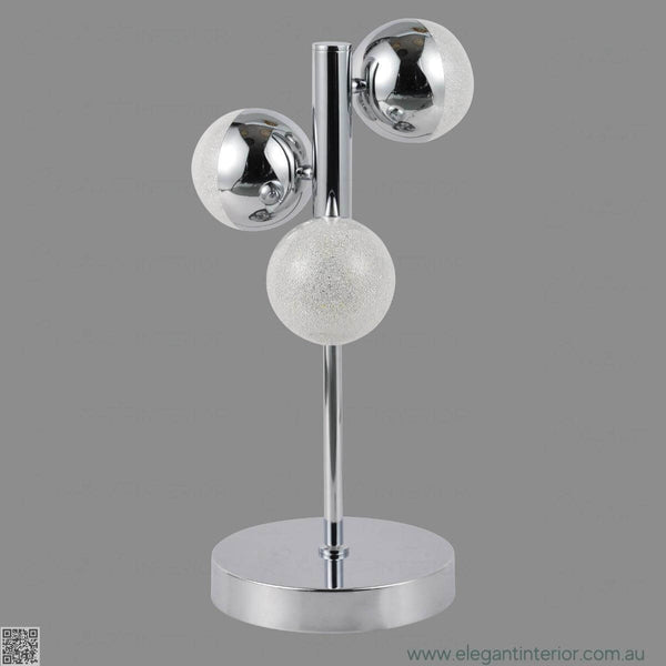 Luxor 1195 Table Lamp – Elegant Interior Lighting Fixture by Elegant Interior