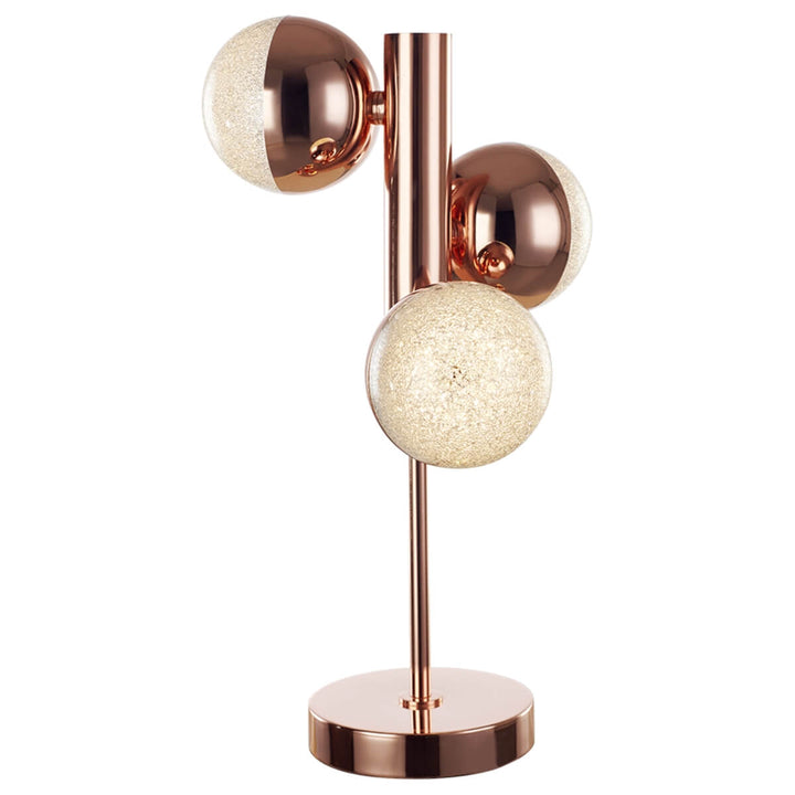 Luxor Table Lamp – Close-Up Detail View of Elegant Interior Lighting Fixture in Australia