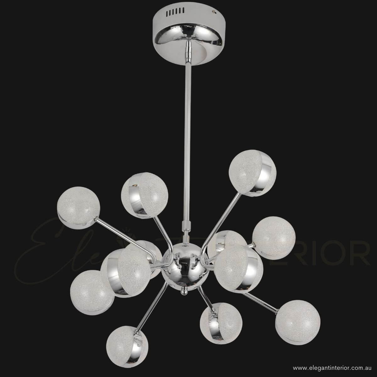 Luxury Modern Pendant Light – Elegant Interior Lighting Fixture in Australia