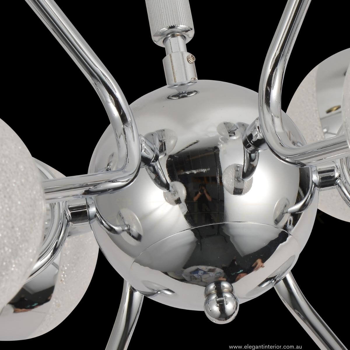 Luxury Modern Pendant Light – Elegant Interior Lighting Fixture in Australia