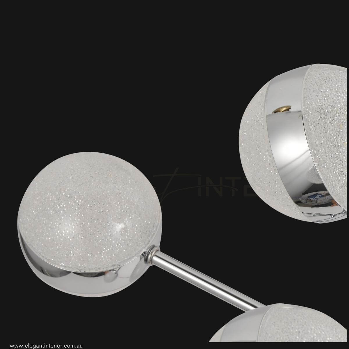 Luxury Modern Pendant Light – Detail View 4 of Elegant Interior Lighting Fixture in Australia