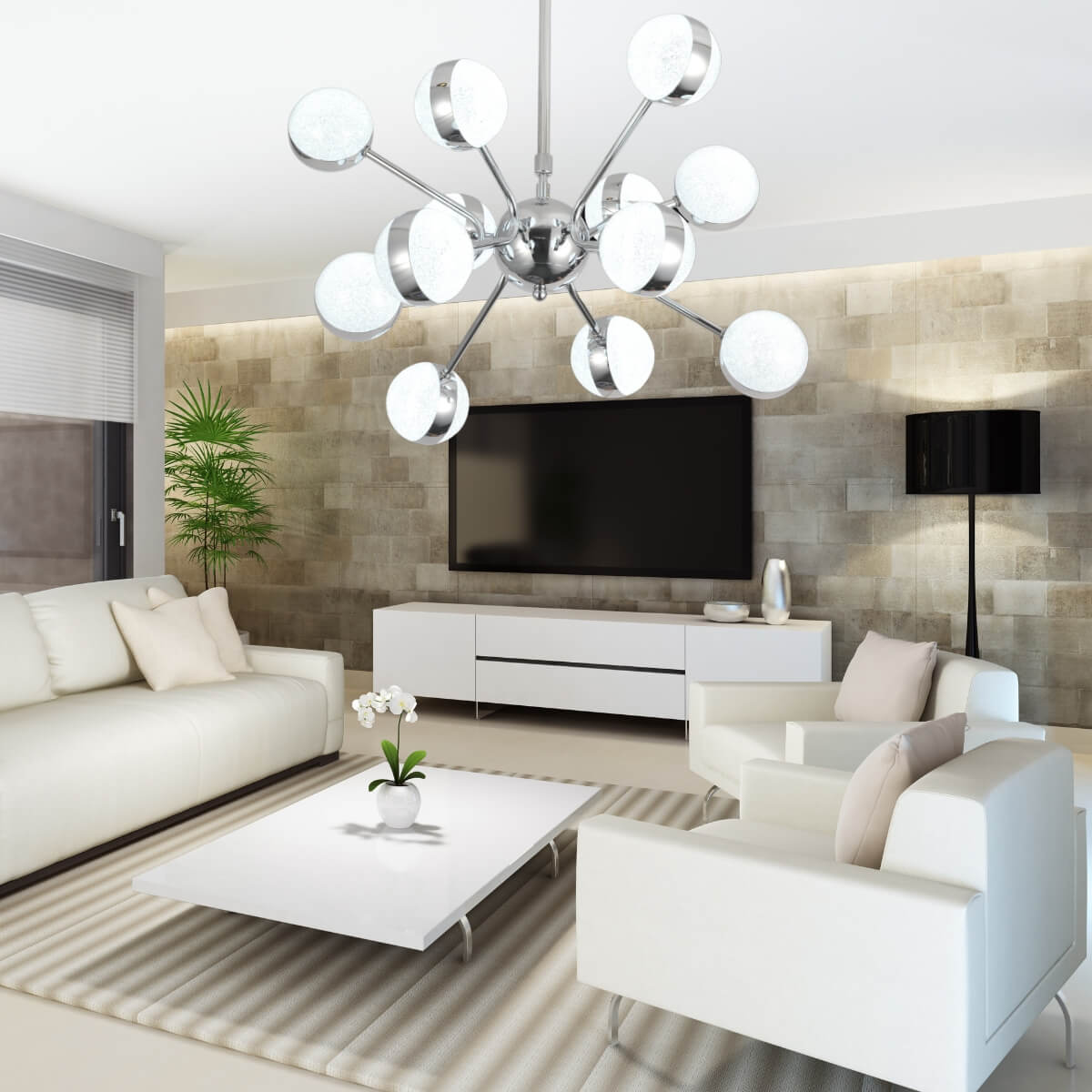 Luxury Modern Pendant Light – Elegant Interior Lighting Fixture in Australia