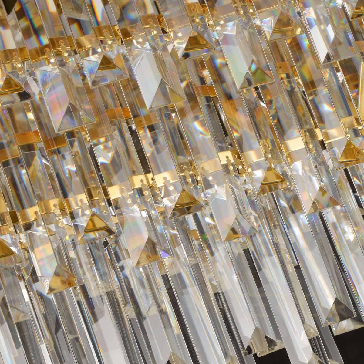 Detail view of luxury pendant light in elegant Australian interior – showcasing sleek design and refined craftsmanship