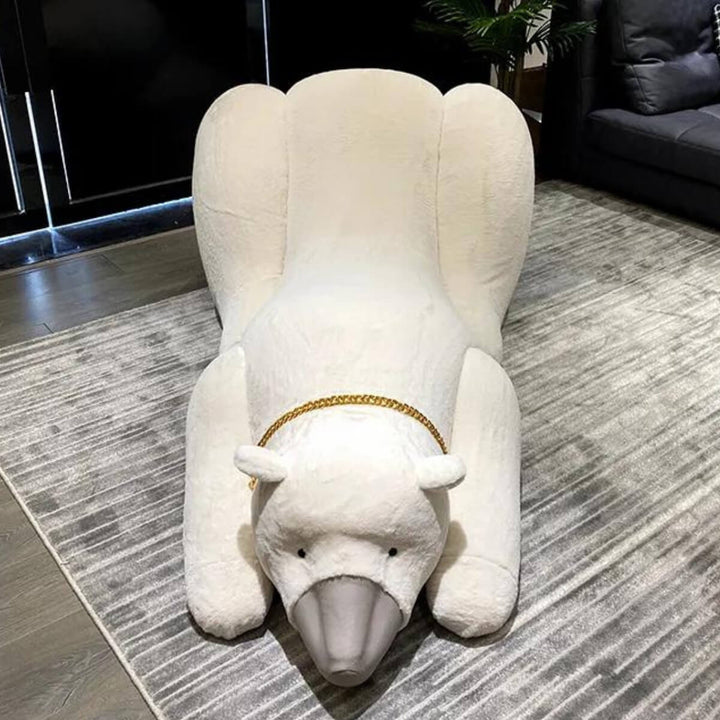 Lying Bear lounge chair in Australia featuring cozy design and modern comfort