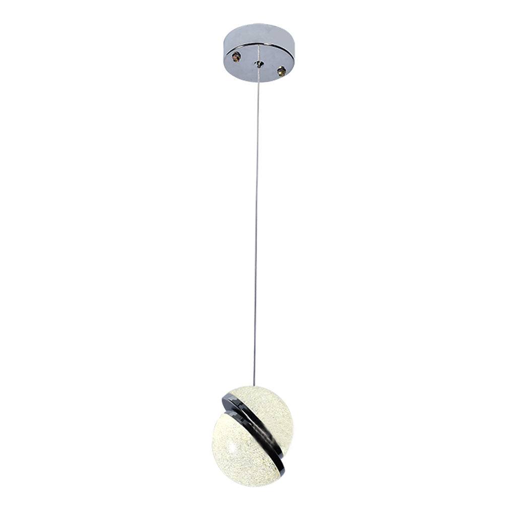 Full view of Madison kitchen pendant lights by Lux Decor Australia in modern kitchen setting
