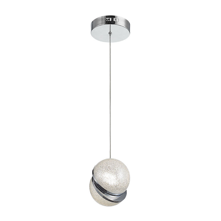 Detailed full view of Madison kitchen pendant lights by Lux Decor Australia showing design