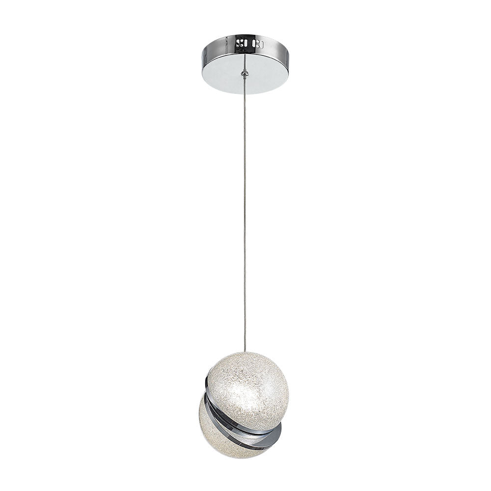 Detailed full view of Madison kitchen pendant lights by Lux Decor Australia showing design