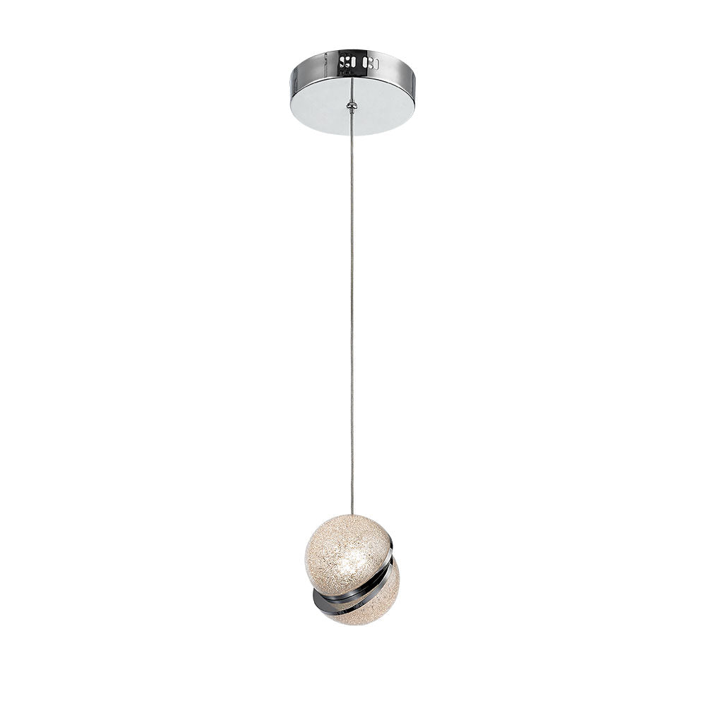 Front view of Madison kitchen pendant lights by Lux Decor Australia with sleek modern design