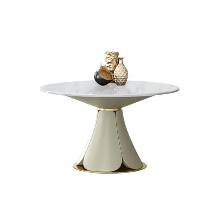 Stylish marble coffee table in Australia, featuring sleek design and luxurious natural stone finish