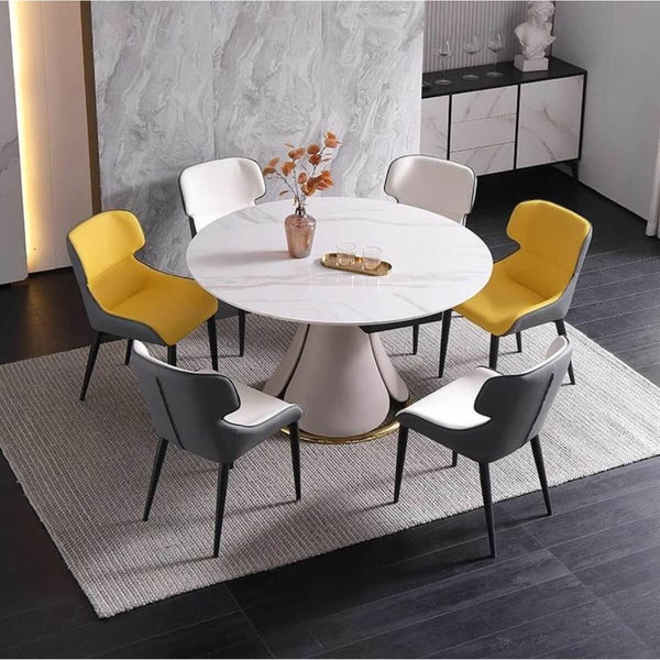 Marble Coffee Table Top View Elegant Modern Design – Australia Home Furniture