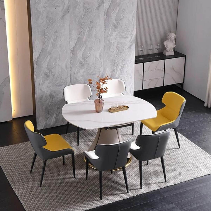 Marble Coffee Table Modern Elegant Design Stylish Home Furniture – Australia