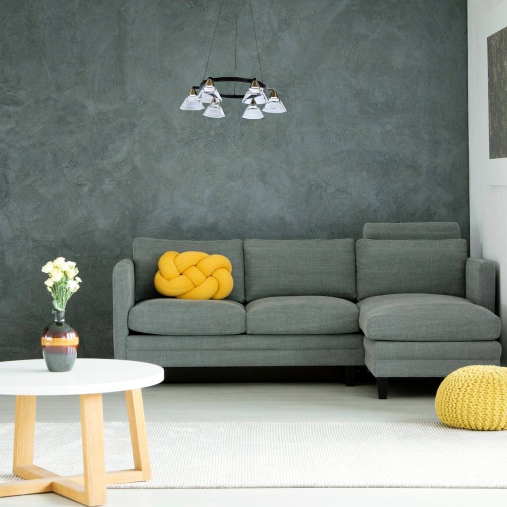 Penelope ceiling light model 01 with contemporary design for stylish interior lighting