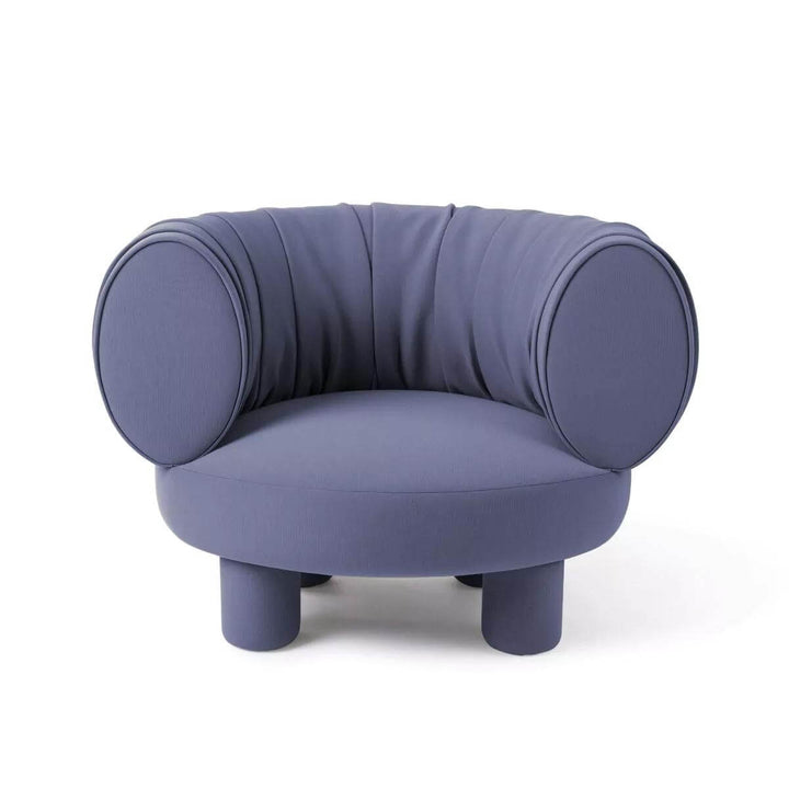 Sumo armchair in Australia featuring bold design and plush comfortable seating