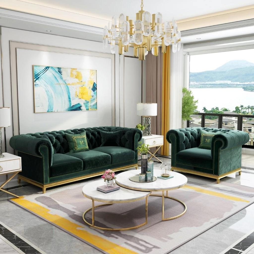 Side view of Yasmin luxury ceiling pendant chandelier by Lux Decor Australia showcasing design